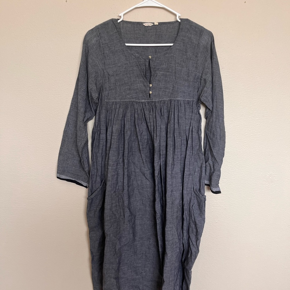 Injiri Tunic Dress